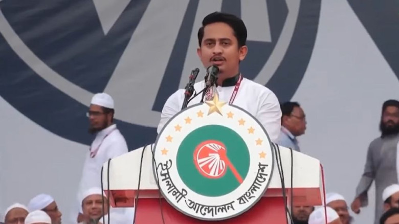 আমরা এক থাকলে হাসিনার মতো কেউ আর আসতে পারবে না...