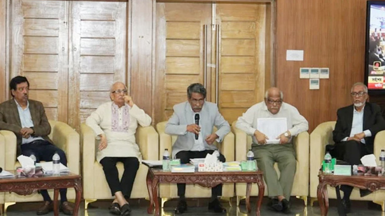 জুলাই সনদে স্বাক্ষর নির্ভর করছে রাজনৈতিক দলগুলোর ও...