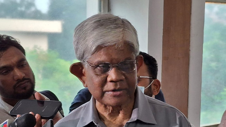 আন্দোলনকারীরা ‘শাটডাউন’ করুক, কোনো বৈঠক হবে না: অর...