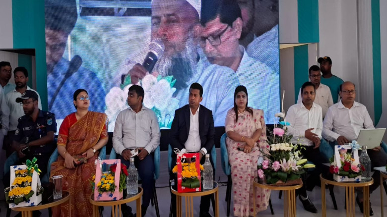সোনারগাঁয়ে উন্নয়ন উৎসব: 'অপরাজিতা' অডিটোরিয়ামসহ এক...