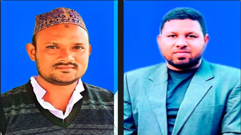 কটিয়াদী বাজার বণিক সমিতির নির্বাচন অনুষ্ঠিত...