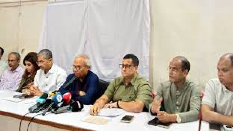 ক্ষমতায় এসে শহীদদের স্বপ্ন বাস্তবায়ন করতে হবে: রিজ...