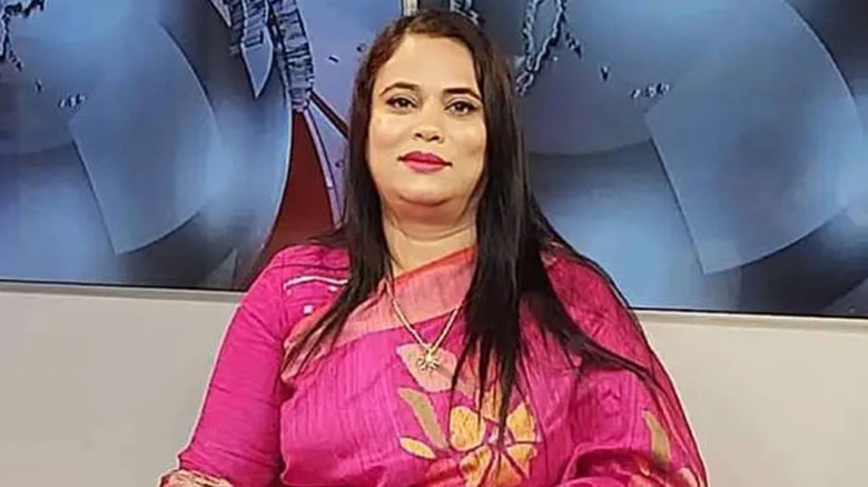 সাবেক এমপি সাবিনা আক্তার তুহিন রিমান্ডে...