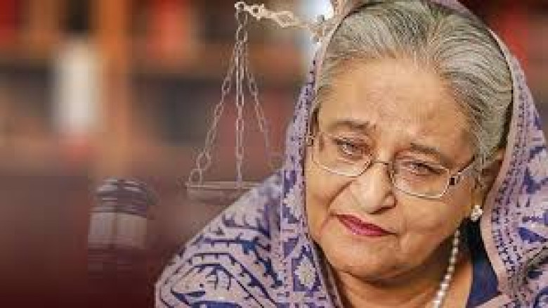 হাসিনার বিচারে যত সময় প্রয়োজন সেই গতিতেই এগোচ্ছে...