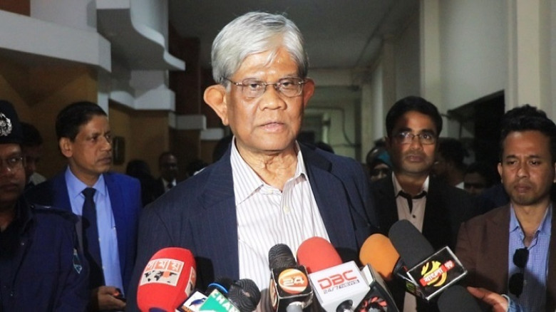 কোনো কার্পণ্য করা হবে না নির্বাচনী বাজেটে : অর্থ উ...