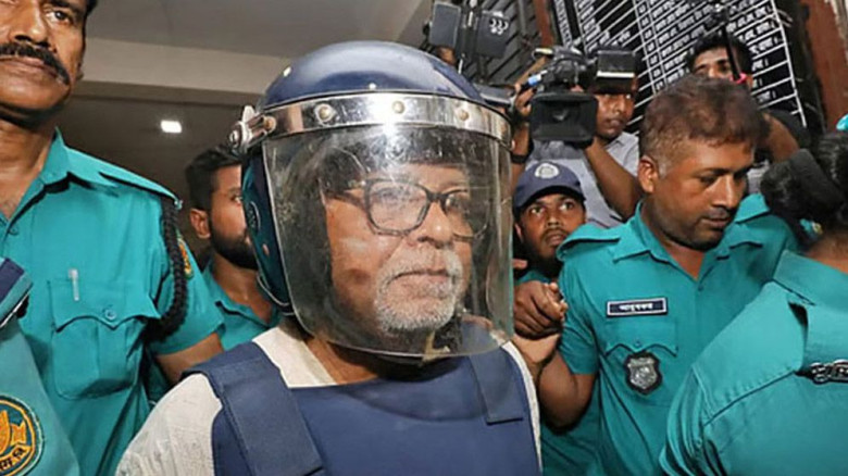 আদালতে দায় স্বীকার করলেন সাবেক সিইসি নুরুল হুদা...