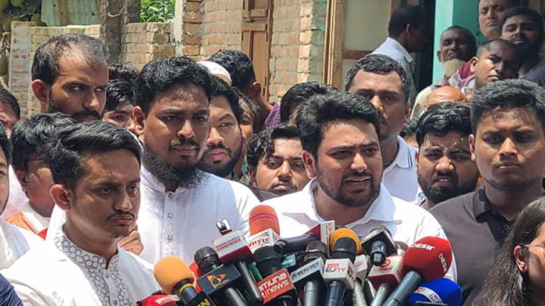 এবার আমরা নতুন দেশ গড়ার আন্দোলনে নেমেছি : নাহিদ ইস...