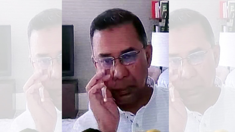 গুমের শিকার পারভেজ কন্যা নিধি'র বক্তব্যে কাঁদলেন ত...
