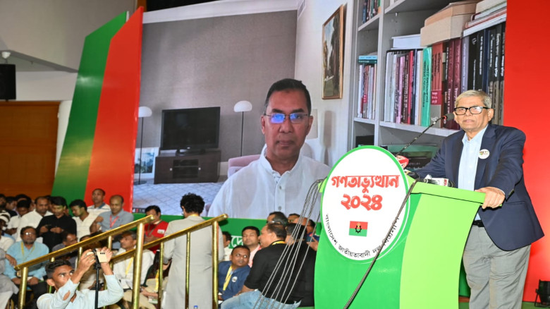 সংস্কারের কথা সবার আগে আমরাই বলেছি: মির্জা ফখরুল...