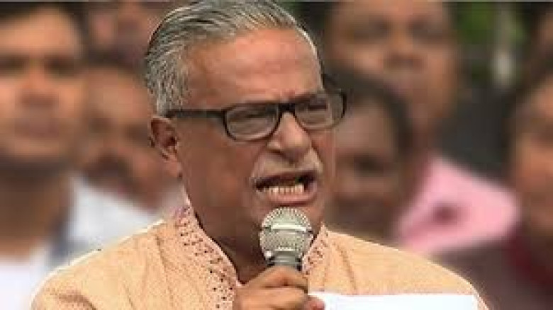আবারও ষড়যন্ত্র শুরু হয়েছে: ফারুক...