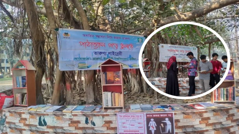 যে বটতলা বইপোকা হওয়ার শিক্ষা দেয়...