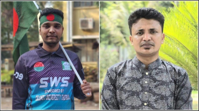ইবি ছাত্রদলের দুই নেতার বিরুদ্ধে চাঁদা দাবির অভিযো...