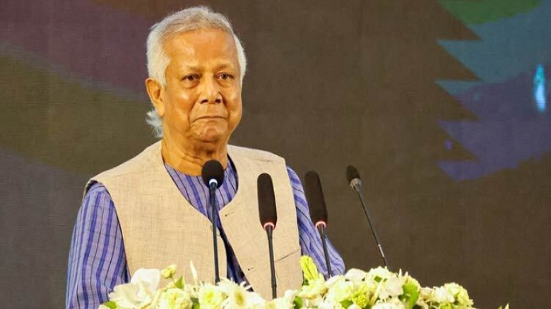 আশুরায় বেশি বেশি নেক আমল করার আহ্বান ড. ইউনূসের...