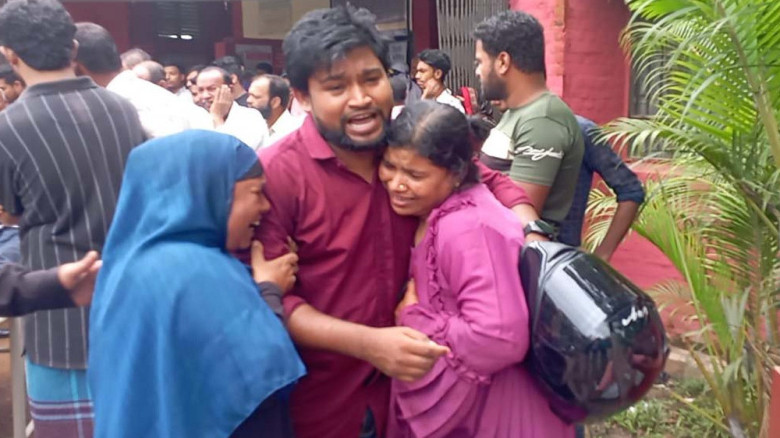 রাউজানে যুবদল কর্মীকে গুলি করে হত্যা...