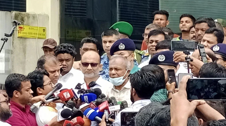 মালয়েশিয়া থেকে ফেরত আসা কেউ জঙ্গি নয় : স্বরাষ্ট...