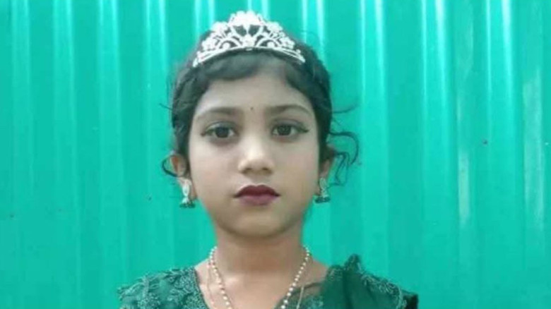 মসজিদের দোতলায় মিলল নিখোঁজ শিশুর রক্তাক্ত লাশ...