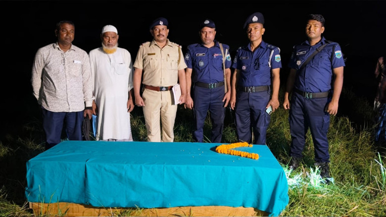 গুলি করে হত্যার তিন দিন পর বাংলাদেশির লাশ ফেরত দিল...