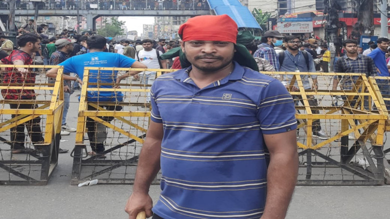 জুলাই অভ্যুত্থানের কালপঞ্জি ; ছাত্রদল নেতা ফিরোজ...