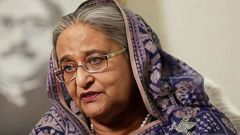 শেখ হাসিনার বিরুদ্ধে অভিযোগ গঠনের শুনানি শেষ, আদে...