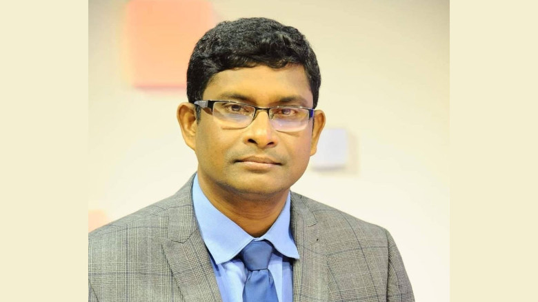 জাতীয় পার্টির মহাসচিব ব্যারিস্টার শামীম হায়দার পাট...