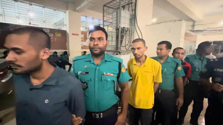 ‎মালয়েশিয়ায় সন্ত্রাসবাদে জড়িত ৪ প্রবাসী রিমান্ডে...