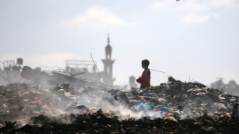গাজায় যুদ্ধবিরতির জন্য সময় লাগবে : কাতার...
