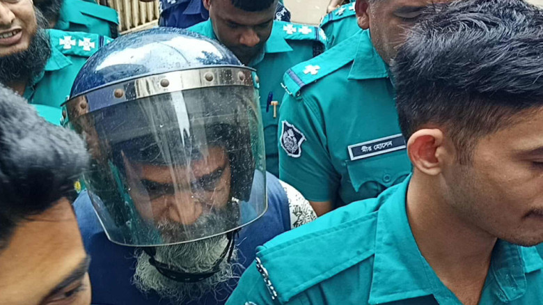 যুবদল কর্মী আরিফ হত্যায় সুব্রত বাইন ৭ দিনের রিমান্...