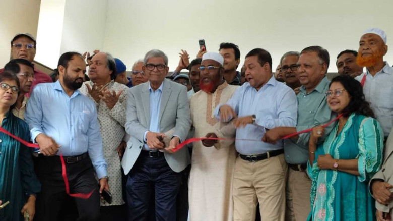 বিএনপি জুলাই অভ্যুত্থানকে খাটো করে দেখতে চায় না : ...
