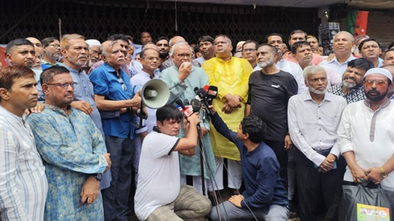 ভিন্ন একটি চক্র ভোট নিয়ে টালবাহানা করছে : রিজভী...