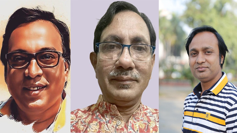 জাতীয়তাবাদী লেখক ফোরামের কমিটি ঘোষণা...
