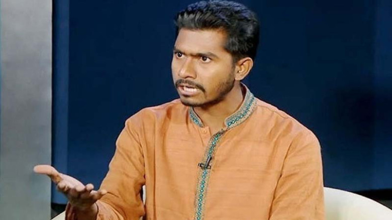 পটিয়ায় ভিপি নূরের জনসভা পন্ডের হুমকি...
