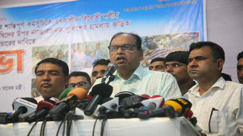 নির্বাচনে বোঝা যাবে কারা ২-৩টা সিট পাবে, জামানত হা...