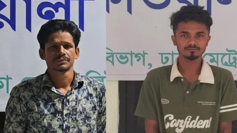 পুরান ঢাকায় ব্যবসায়ীকে নির্মমভাবে হত্যার ঘটনায় দুই...