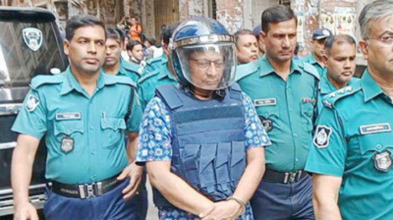 সত্য উদঘাটনে ‘রাজসাক্ষী’ মামুনকে ক্ষমার বিষয় বিবেচ...