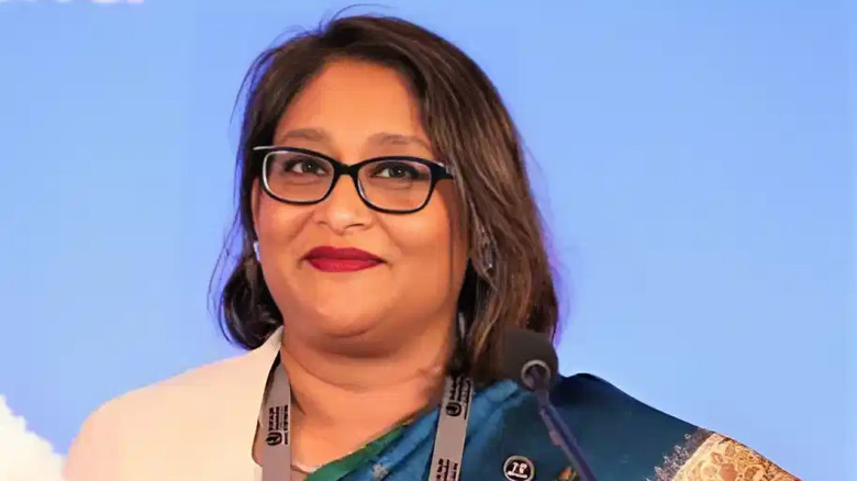 পুতুলকে বাধ্যতামূলক ছুটিতে পাঠাল বিশ্ব স্বাস্থ্য স...