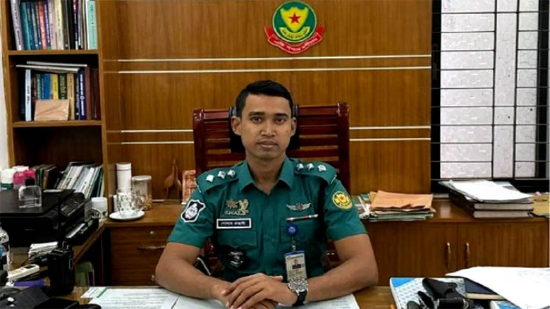 গোলাম রুহানীসহ ৪ পুলিশ কর্মকর্তা বরখাস্ত...