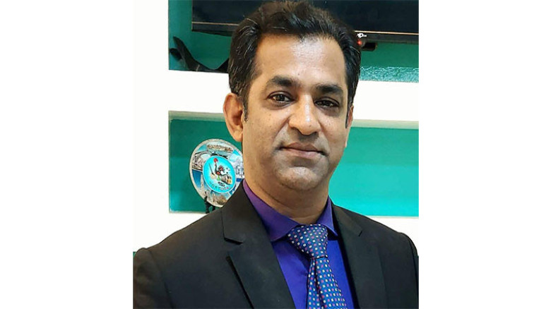বিএমইউর ডেন্টাল অনুষদের ডীন ডা. সাখাওয়াৎ হোসেন...
