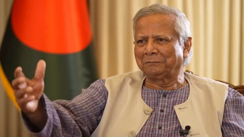 অপরাধ বাড়ার দাবি পুরোপুরি সত্য নয় : অন্তর্বর্তী সর...
