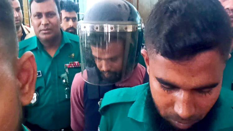 দুই ভাই ৫ দিনের রিমান্ডে...