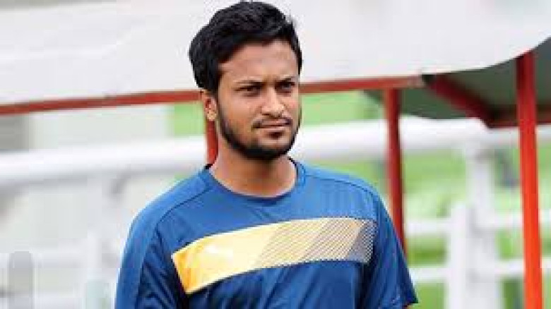 ৩৮ বছরের সাকিব আর কতদিন খেলবেন, জানালেন নিজেই...