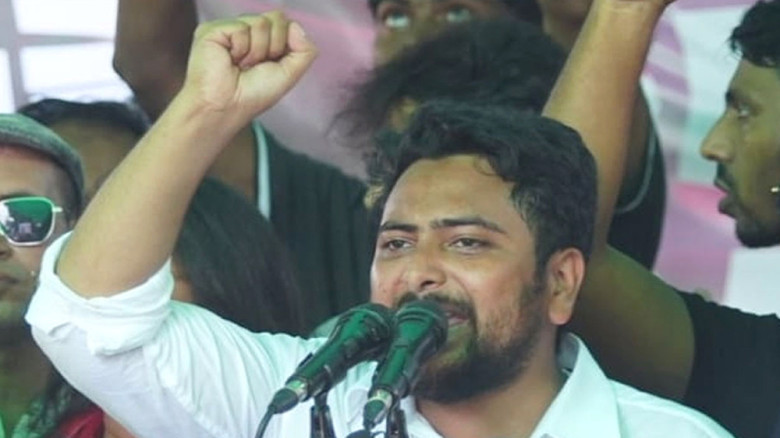 মুজিববাদীরা আজ বাধা দিয়েছে, দ্বিগুণ গতিতে এর জবাব ...