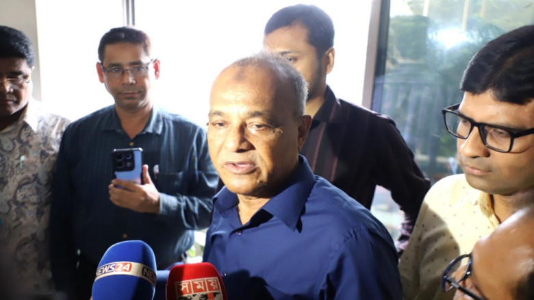 গোপালগঞ্জ এখন শান্ত রয়েছে : স্বরাষ্ট্র উপদেষ্টা...