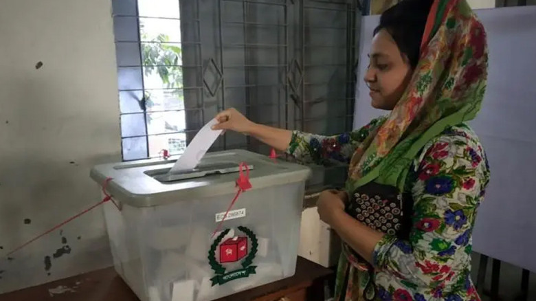 নির্বাচনী তফসিল ঘোষণার আগ পর্যন্ত থাকবে ভোটার হওয়া...