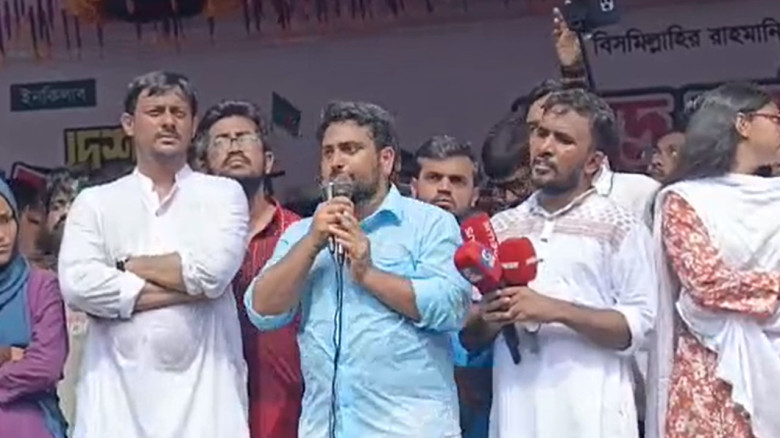 নতুন করে কোনো গডফাদারের আবির্ভাব হতে দেব না : নাহি...