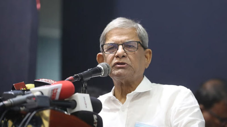 একাত্তর ও গণতন্ত্র প্রশ্নে ছাড় নয়...