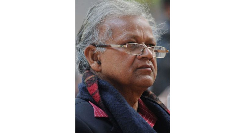 অনন্তলোকে পাড়ি জমালেন ভাস্কর হামিদুজ্জামান খান...