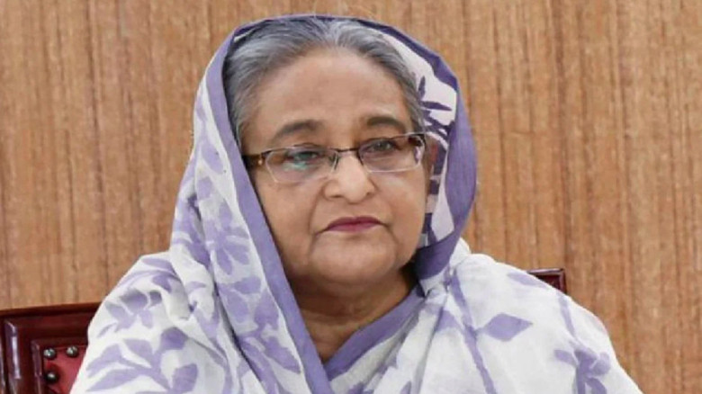 পূর্বাচলে প্লট দুর্নীতি : শেখ হাসিনাসহ ২৩ জনের মাম...