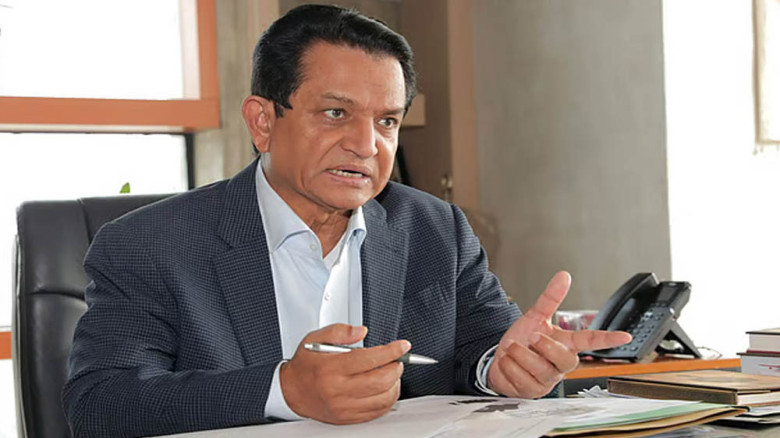 ব্যবসার ৪০ বছরে এমন সংকট দেখিনি : এ কে আজাদ...