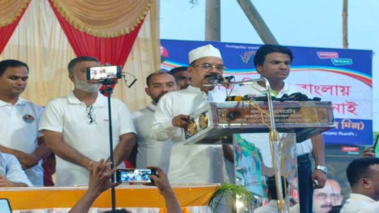 দেশের মালিক জনগণ, কোনো রাজনৈতিক দল নয় : গয়েশ্বর...