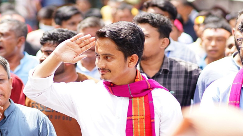 দুঃখ প্রকাশ করলেন সারজিস আলম...